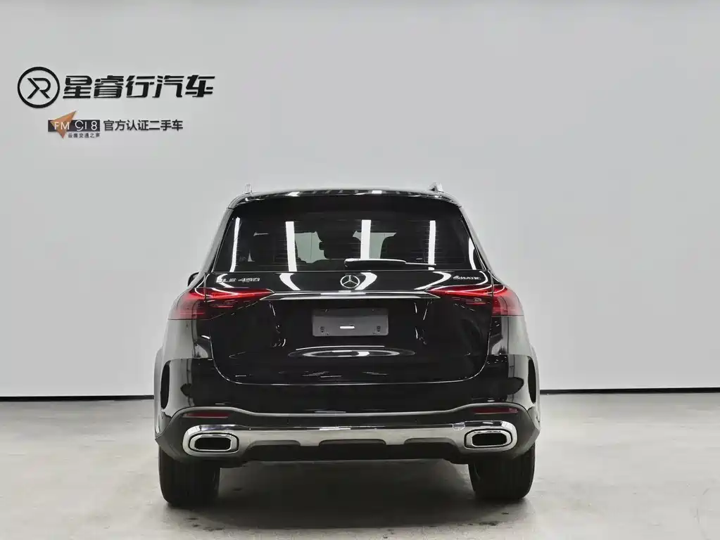 Mercedes-Benz GLE 2023 — фото 12