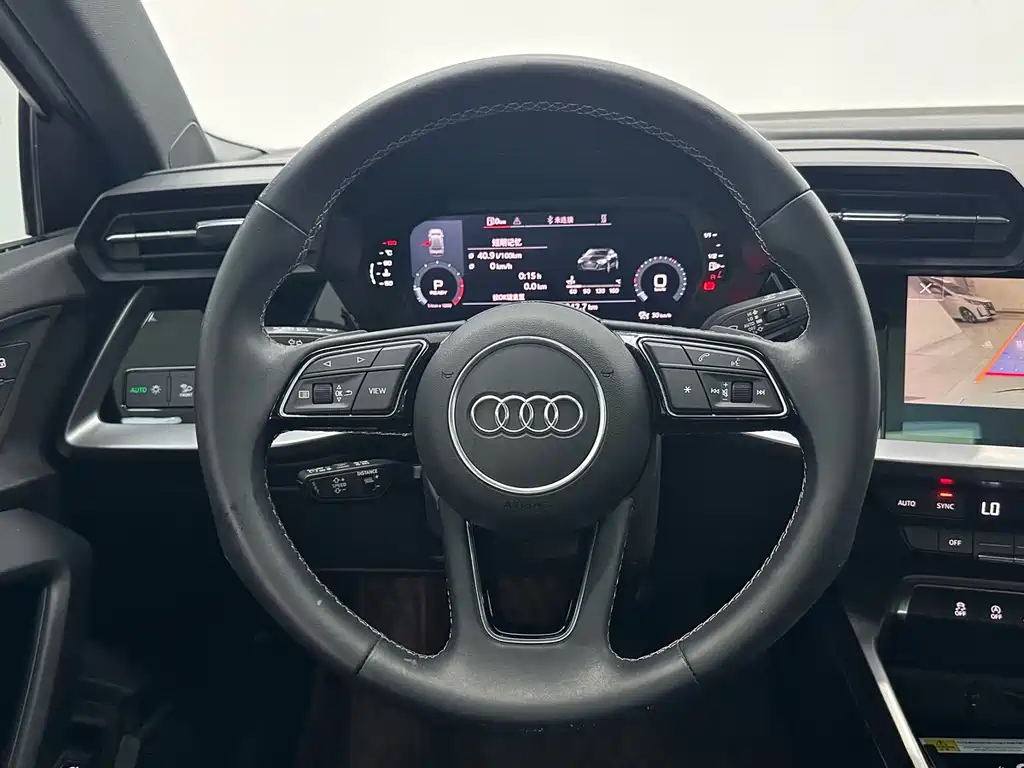 Audi A3 2022 — фото 11