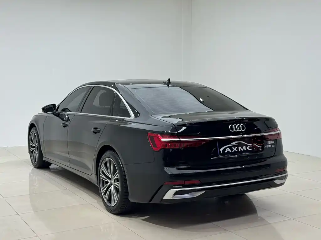 Audi A6L 2023 — фото 6