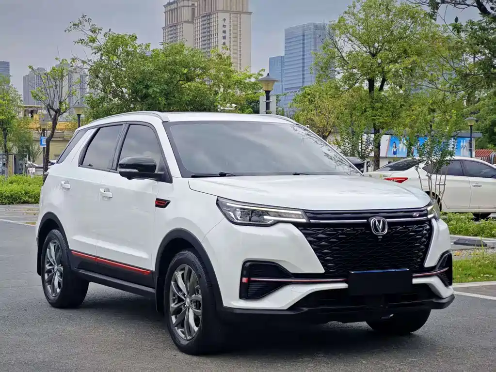 Changan CS55PLUS 2020 — фото 3