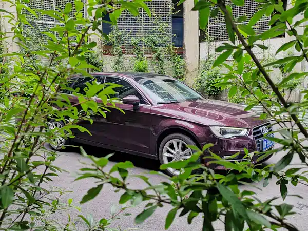Audi A3 2015