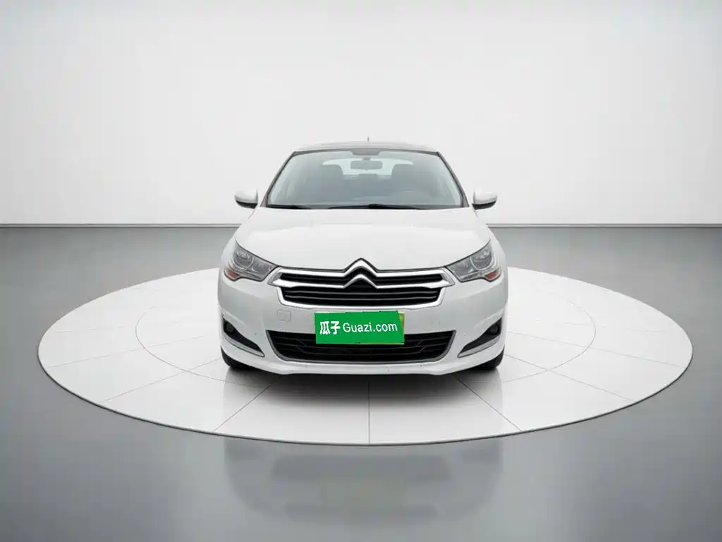 Citroën C4L 2016 — фото 2
