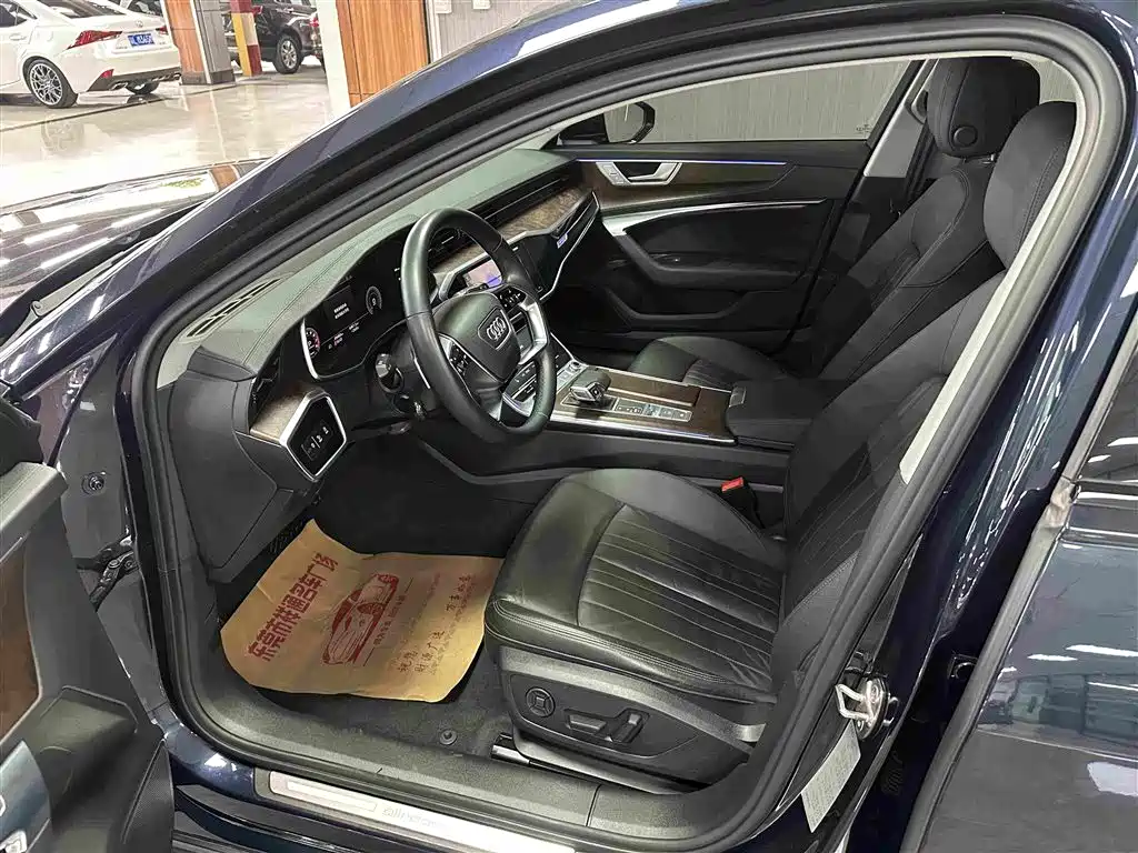 Audi A6 2021