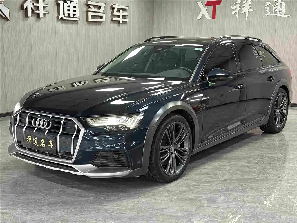 Audi A6 2021