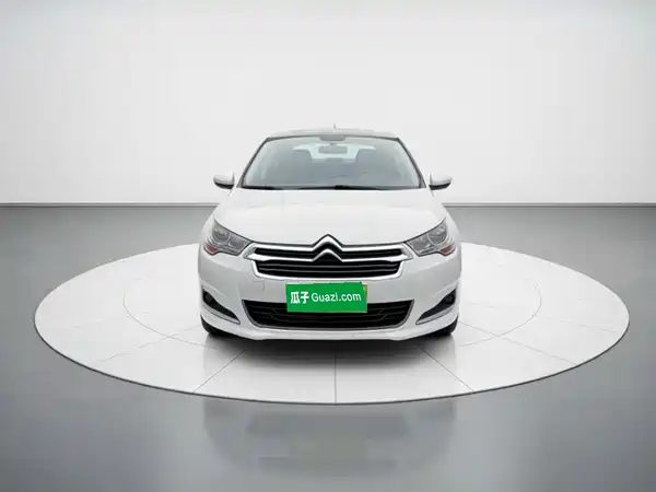 Citroën C4L 2016