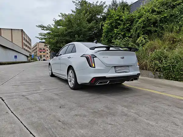 Cadillac CT4 2020