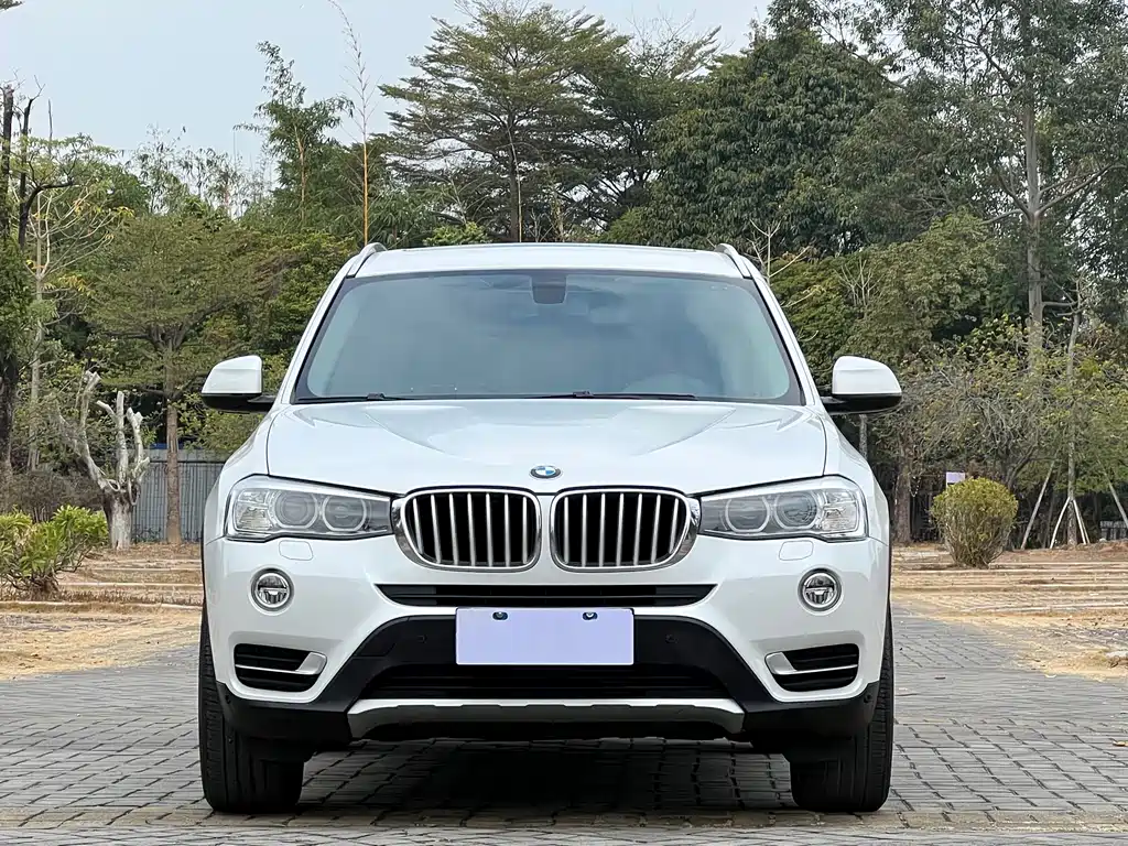 BMW X3 2015 — фото 2