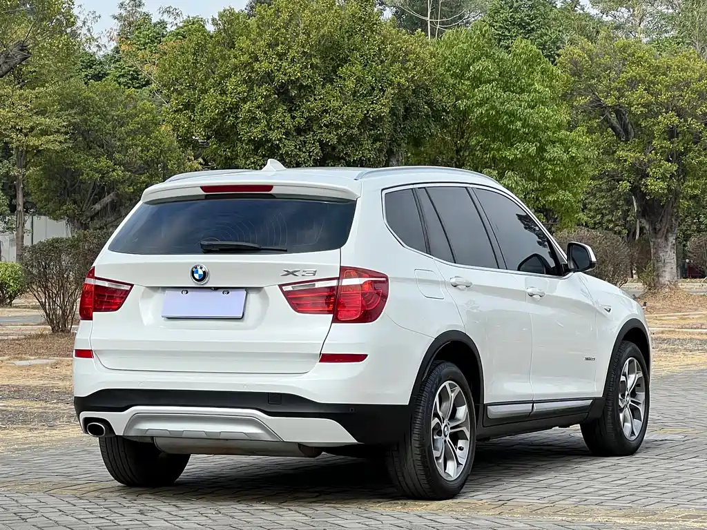 BMW X3 2015 — фото 4