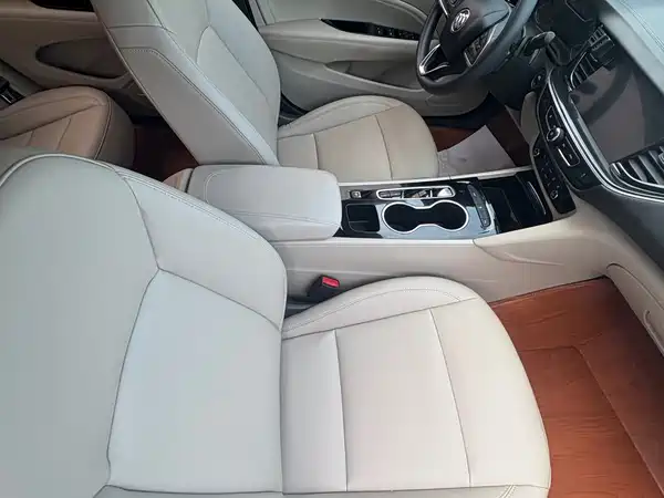 Buick Regal 2022