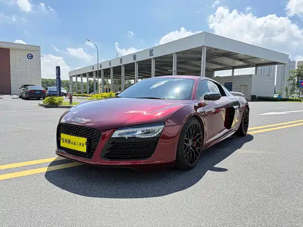 Audi R8 2017