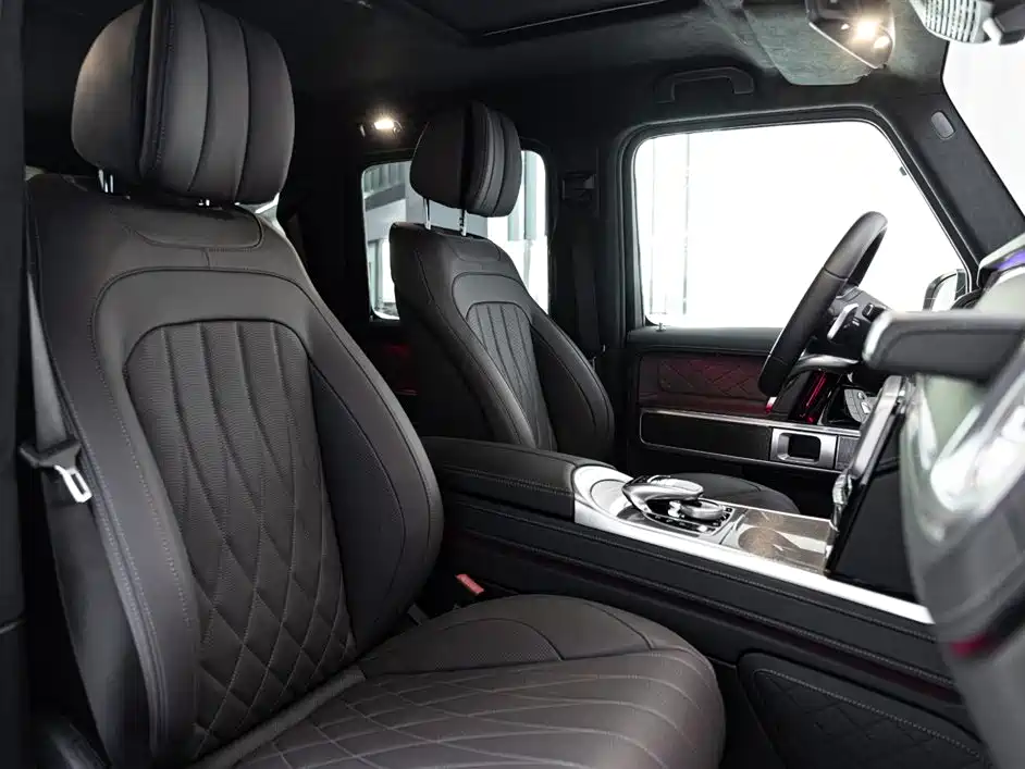 Mercedes-Benz G-Class 2025 — фото 15