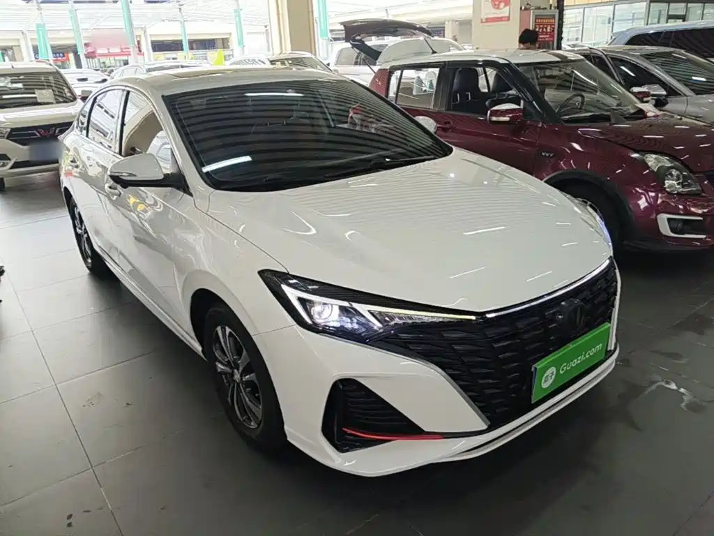 Changan Eado 2022