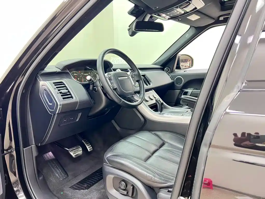 Land Rover Range Rover Sport 2015 — фото 6