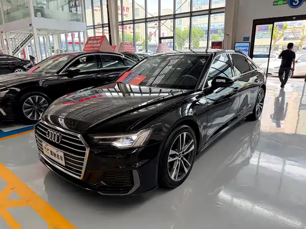 Audi A6L 2022