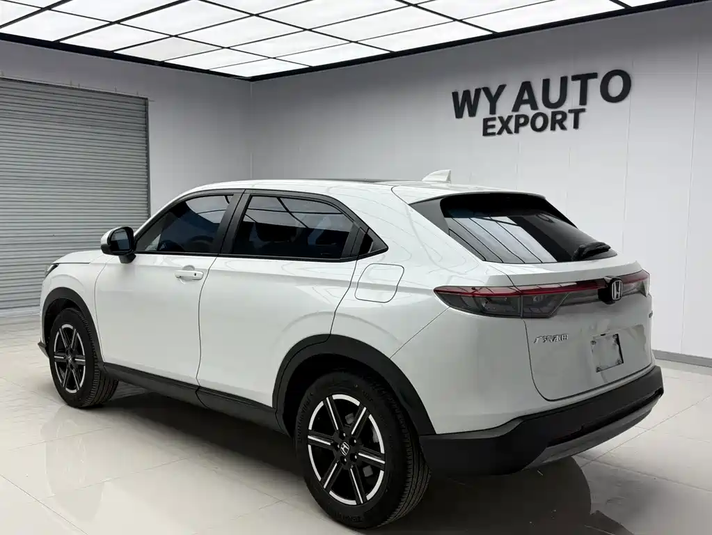 Honda Vezel 2023