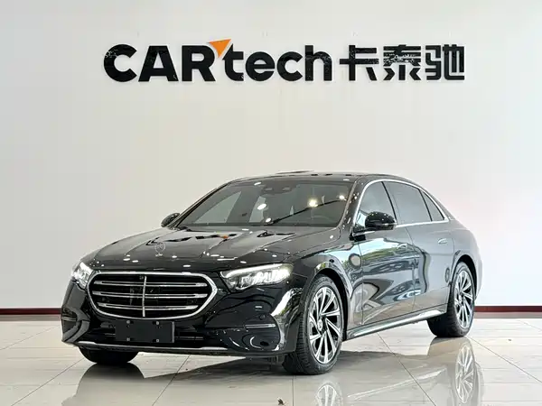 Mercedes-Benz E-Class 2025