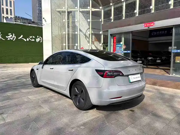 Tesla Model 3 2019