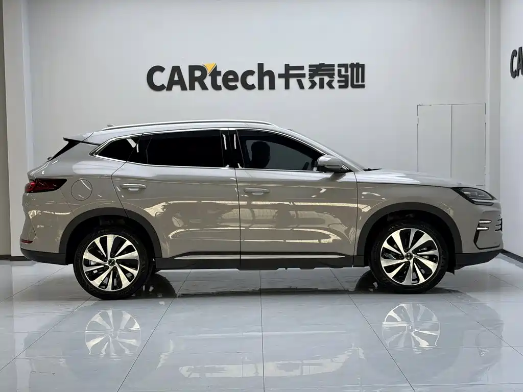 BYD Song PLUS New Energy 2024 — фото 8