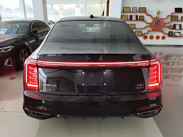 Hongqi H9 2025