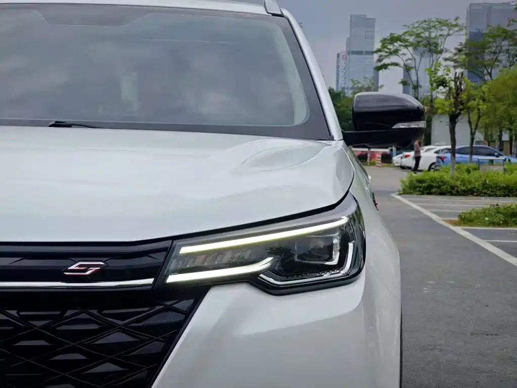 Changan CS55PLUS 2020 — фото 4