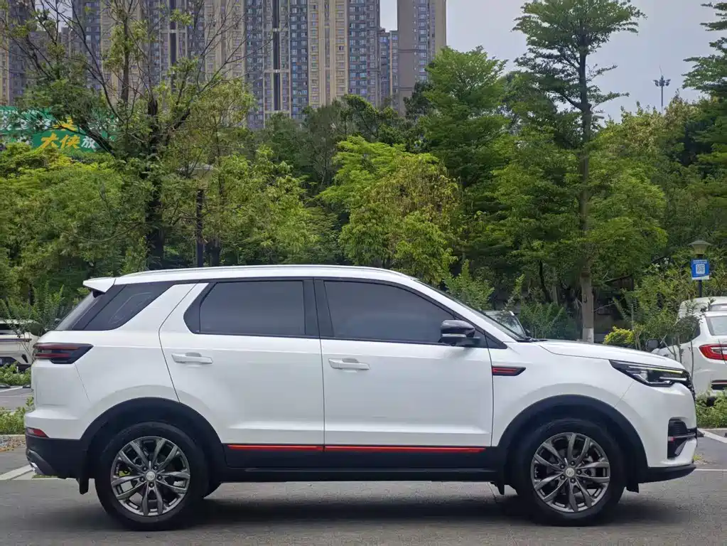 Changan CS55PLUS 2020 — фото 20