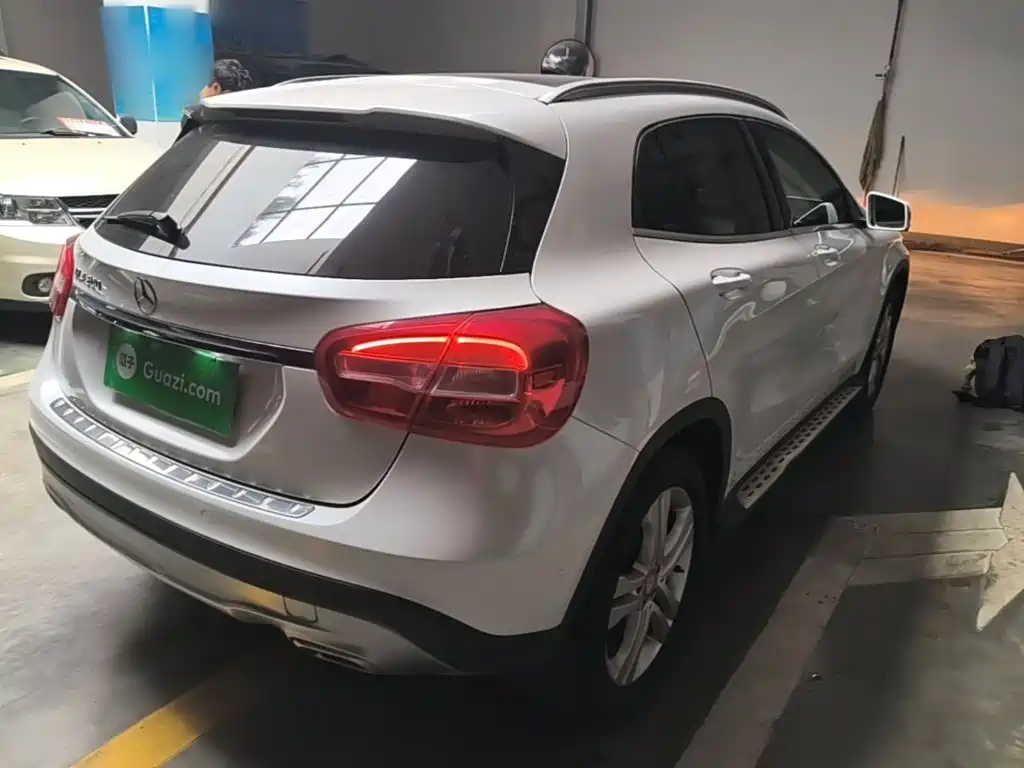 Mercedes-Benz GLA 2017 — фото 7