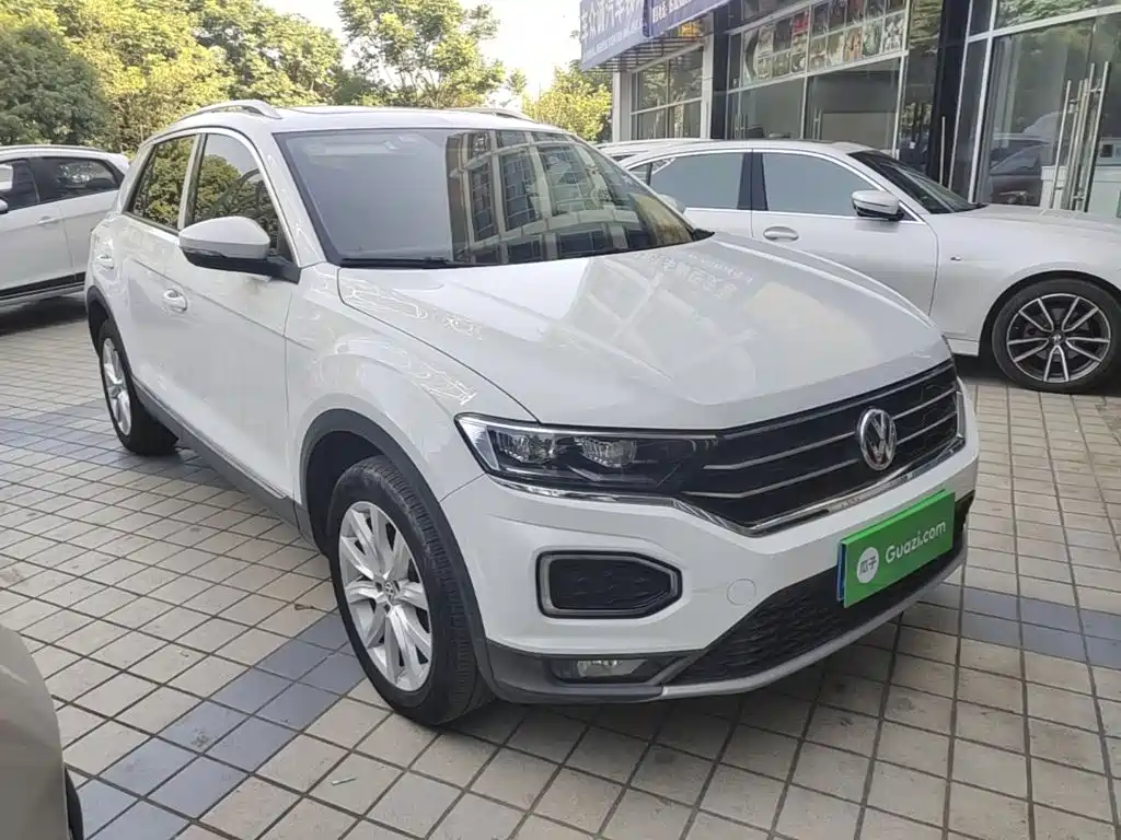 Volkswagen T-Roc 2019