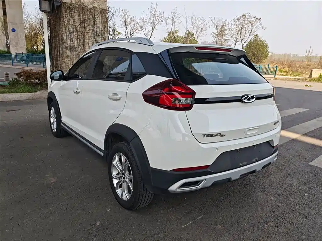 Chery Tiggo 3x 2021 — фото 5
