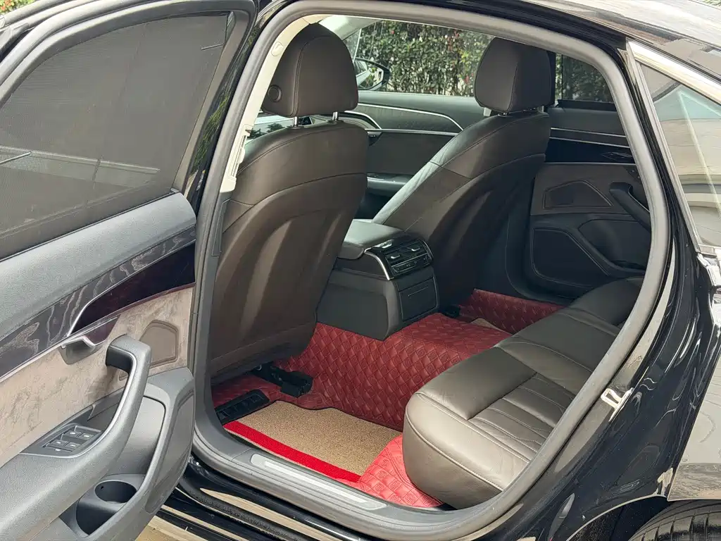 Audi A8 2019
