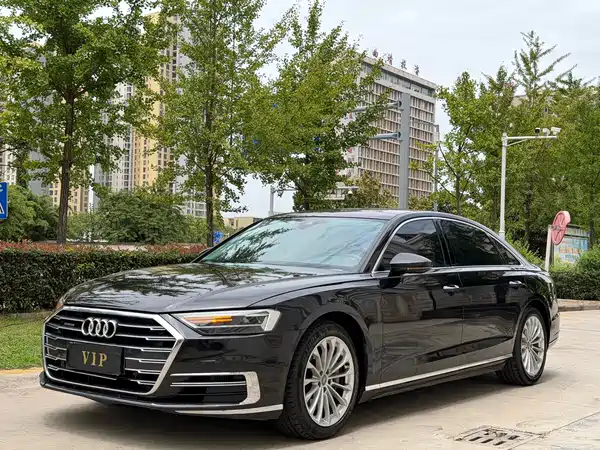 Audi A8 2019