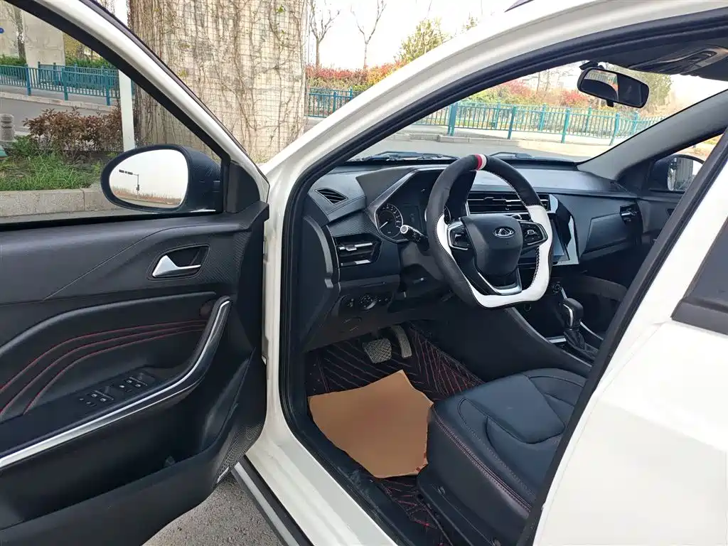 Chery Tiggo 3x 2021 — фото 16
