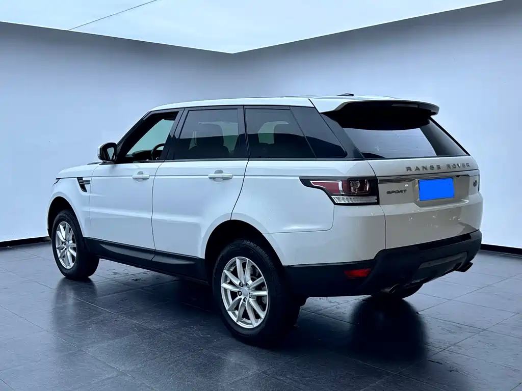 Land Rover Range Rover Sport 2017 — фото 4