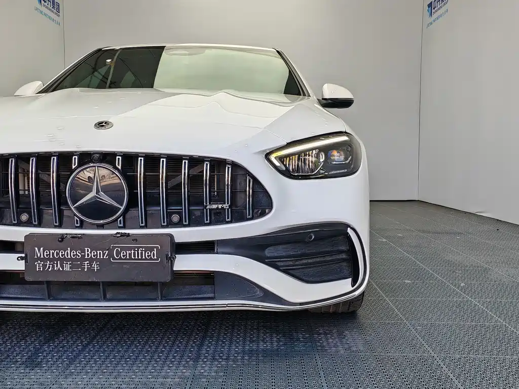 Mercedes-Benz C-Class 2022 — фото 17