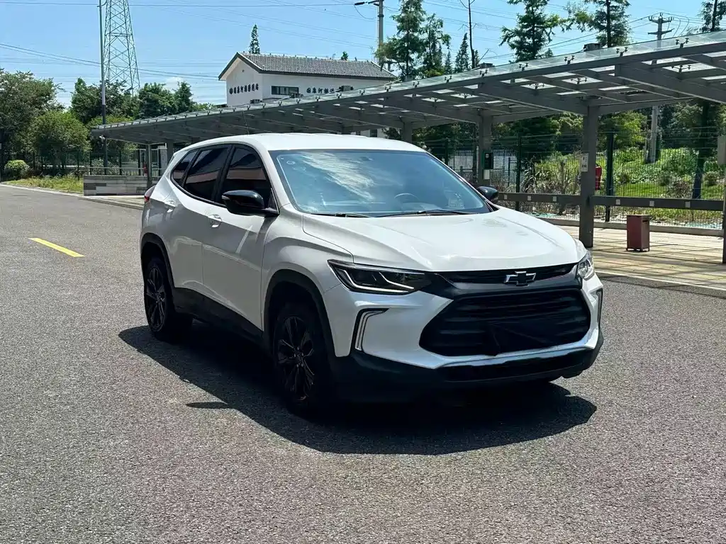 Chevrolet Trax 2020