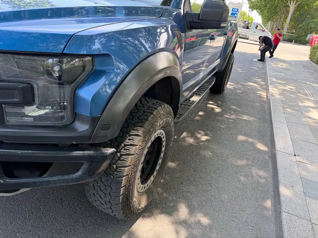 Ford F-150 Raptor 2020 — фото 3
