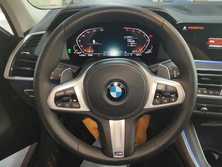 BMW X5 2022 — фото 15