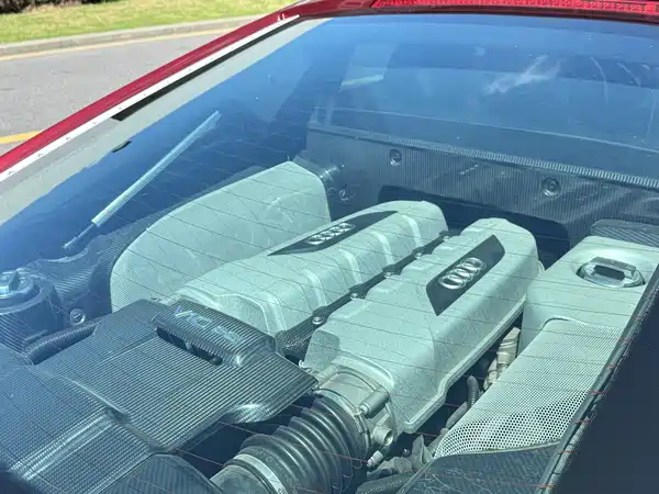 Audi R8 2017