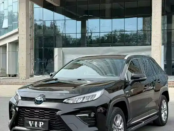 Toyota Wildlander 2022