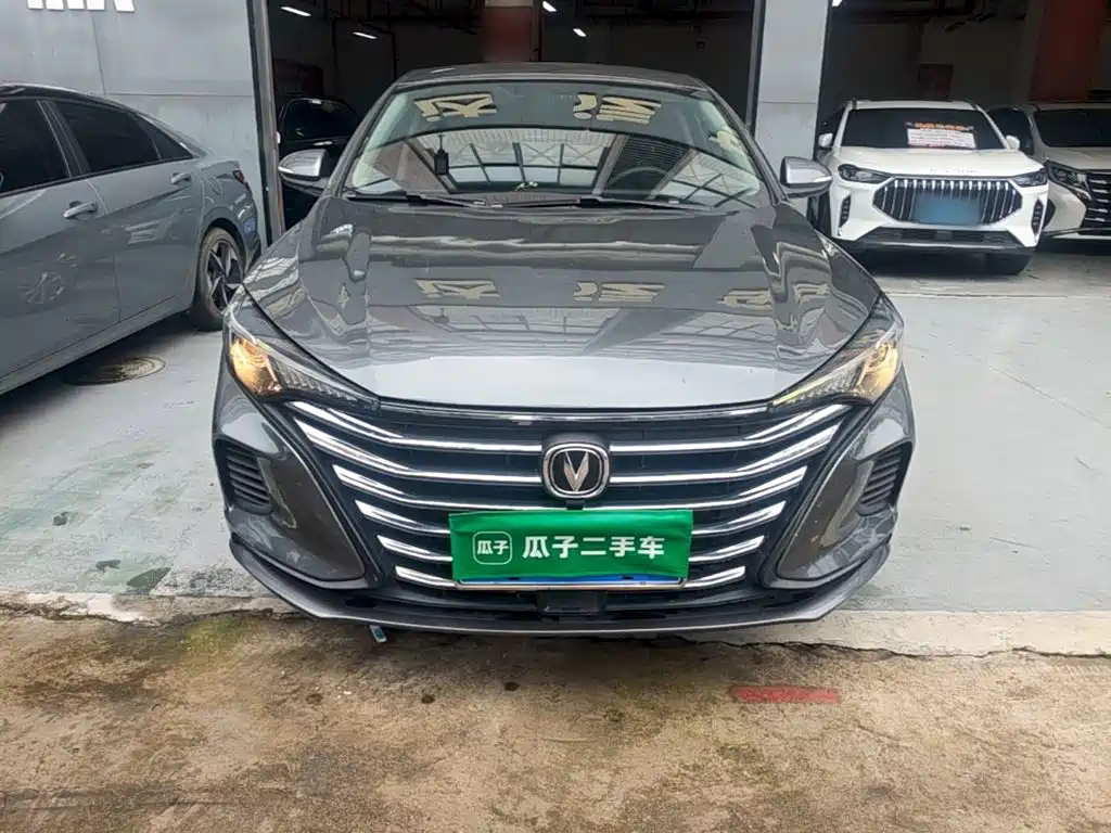 Changan Eado 2021