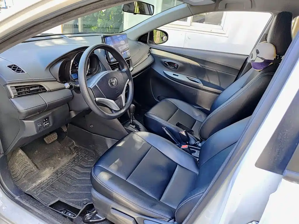 Toyota Vios 2018