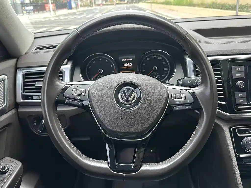 Volkswagen Teramont 2019 — фото 14