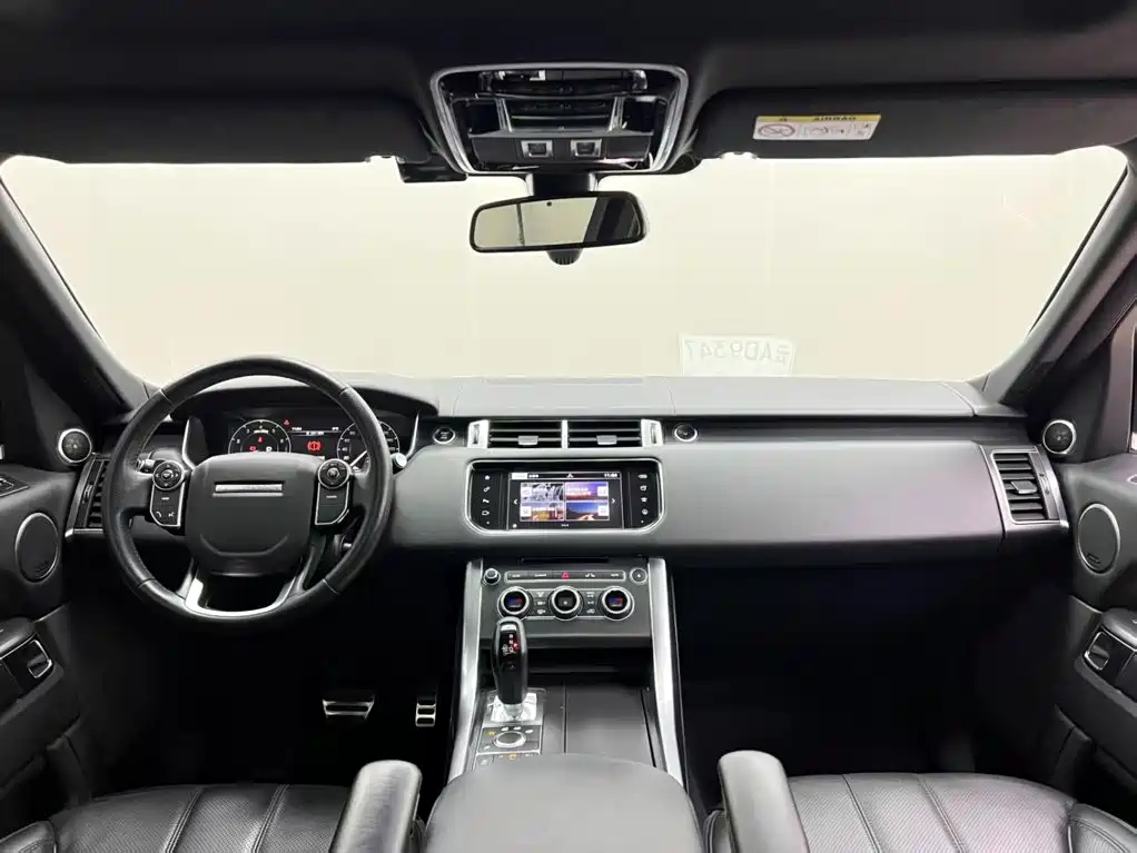 Land Rover Range Rover Sport 2015 — фото 5