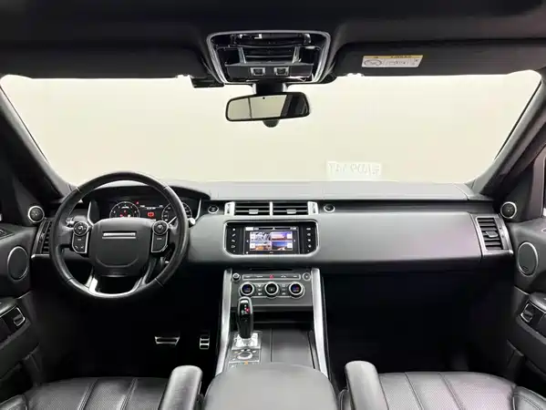 Land Rover Range Rover Sport 2015