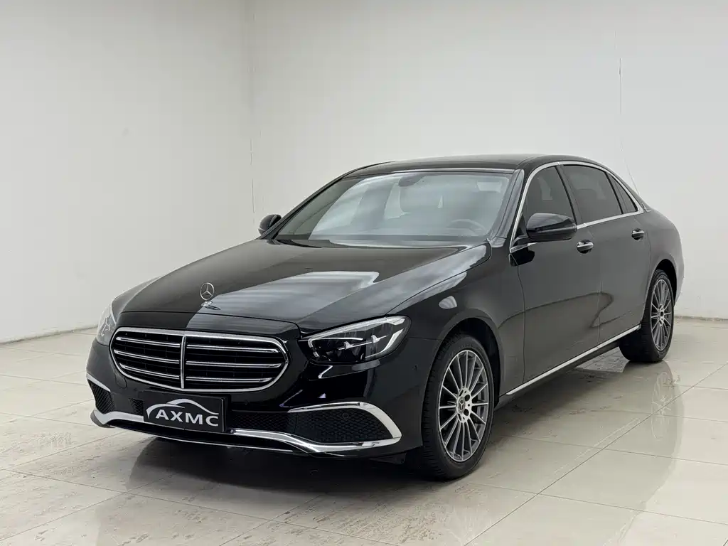 Mercedes-Benz E-Class 2022 — фото 1