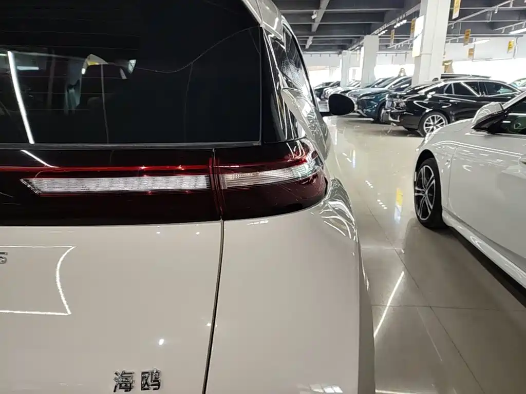 BYD Seagull 2024 — фото 8