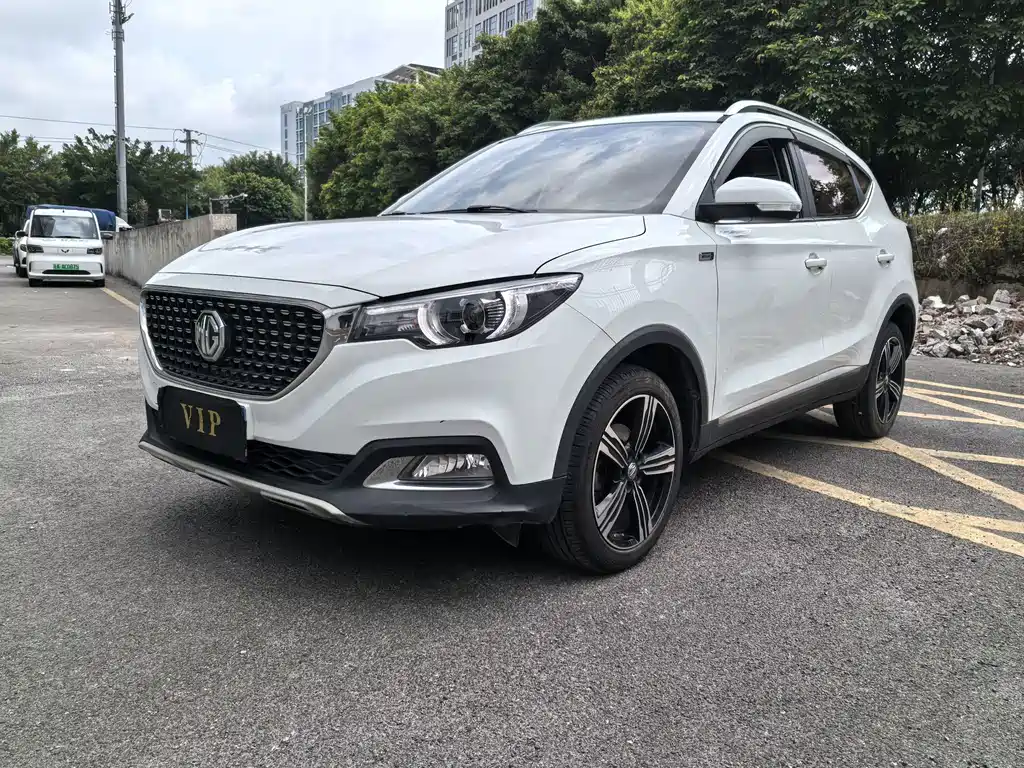 MG ZS 2018 — фото 1