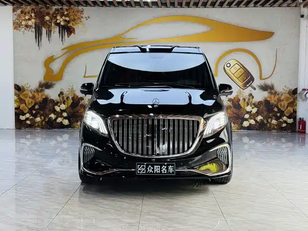 Mercedes-Benz Vito 2022