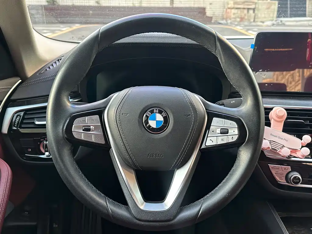BMW 5 Series 2020 — фото 10