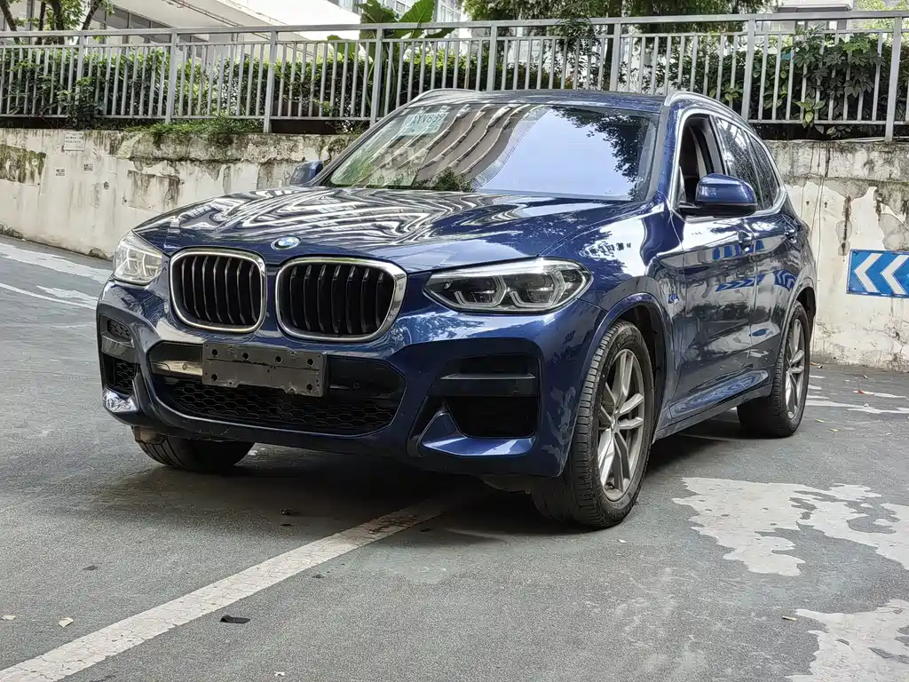 BMW X3 2020
