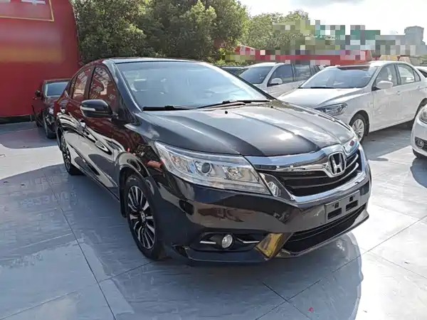 Honda Crider 2014